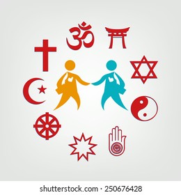 Image result for interfaith public domain image
