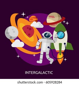 Intergalactic Conceptual Design