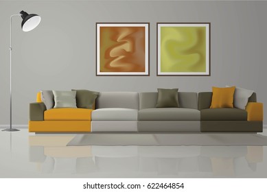 interior 3d