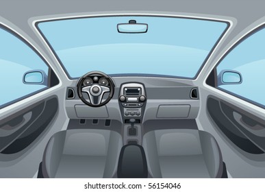 interior auto