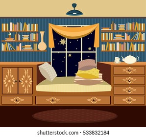 interior bedroom