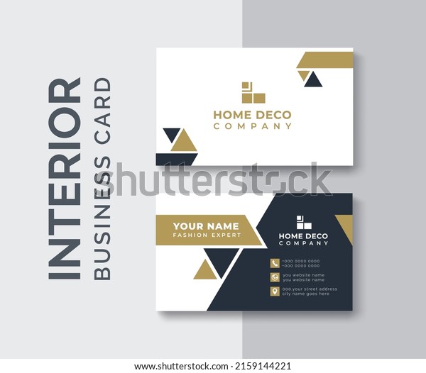 interior-business-card-design-template-corporate-stock-vector-royalty