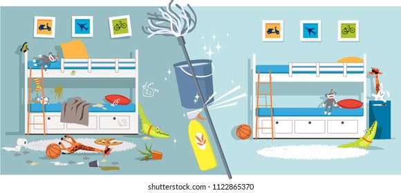 Ilustraciones Imagenes Y Vectores De Stock Sobre Clean Room