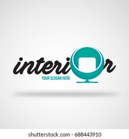 Interior Company  Logo 