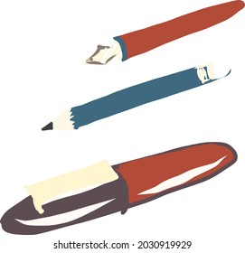 interior decoration set art work for decoration