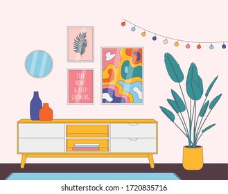 interior design, color version