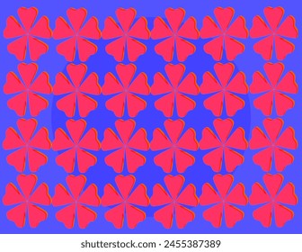 interior design, geometric patterns, batik motifs, multi kaleidoscopes, printing materials, wallpaper