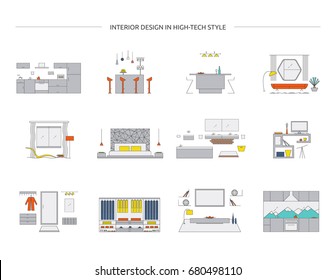 1000 High Tech Bedroom Stock Images Photos Vectors