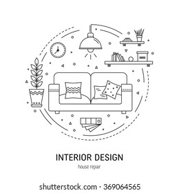 interior design icons free download