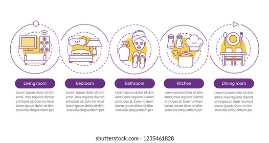 Infographics Interior Design Images, Stock Photos \u0026 Vectors