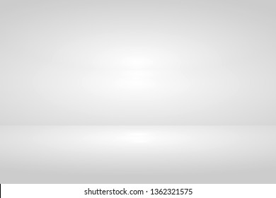 Interior grey background. High vector quality. Grey space for your text or design