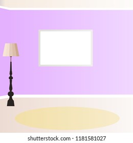 interior of living room