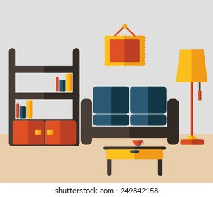 interior living room
