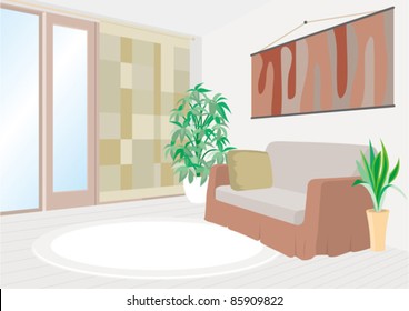 Interior / Living room