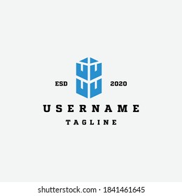interior logo design template elements