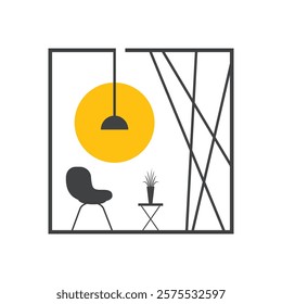 interior logo eps vector file