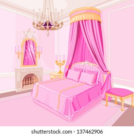 Castle Bedroom Images Stock Photos Vectors Shutterstock