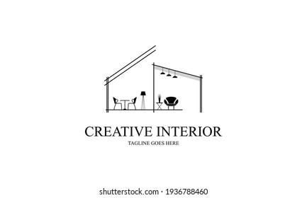 Interior Design Logo Hd Stock Images Shutterstock