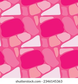 interior pattern for girls dollhouse