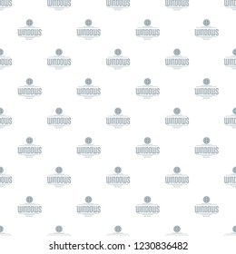 Interior pattern vector seamless repeat for any web design