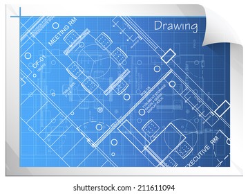 Interior Planning - Illustration