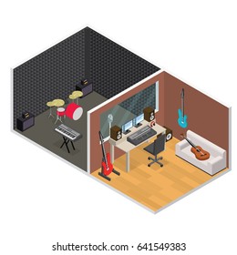 1,423 Vector isometric control room Images, Stock Photos & Vectors ...