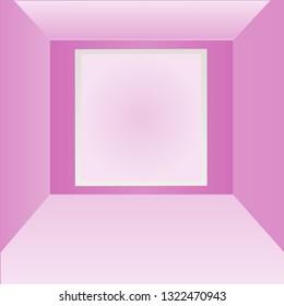 interior purple room