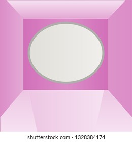 interior purple room