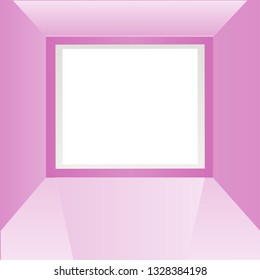 interior purple room