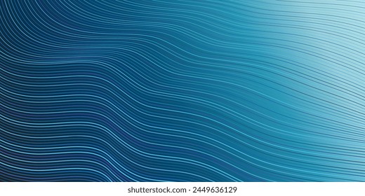 interior wall, ocean sea wave, summer beach, white dark blue background, wide web banner poster backdrop