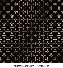 Interlaced ornament. 