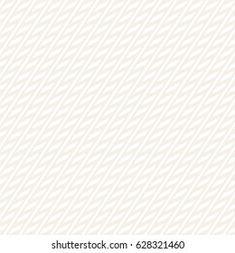 Interlacing Parallel Stripes. Vector Seamless Subtle Monochrome Pattern. Abstract Geometric Background. 