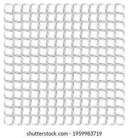 Interlicate, subtle pattern template vector illustration