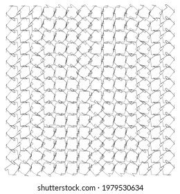 Interlicate, subtle pattern template vector illustration