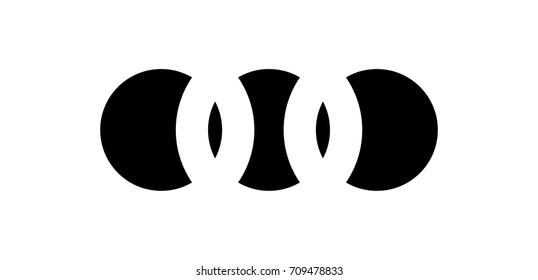 645 Three merged circles Images, Stock Photos & Vectors | Shutterstock