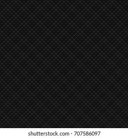 Interlocking polygons tessellation background. Image with repeated triangles, quadrangles, rhombuses, kites. Seamless surface pattern design with polygons. Texture motif. Grid. Grill. Vector for print