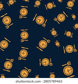 Intermittent Fasting trendy vector illustration in flat style ravishing background.eps