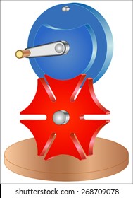 Intermittent mechanism