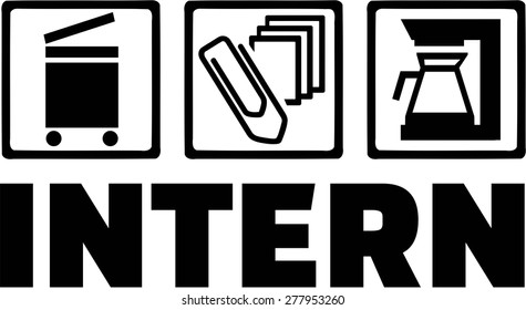 Intern Trainee