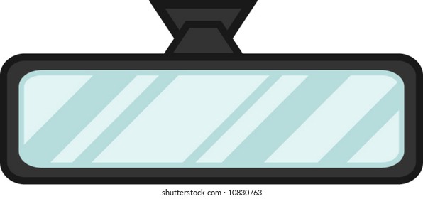 espejo retrovisor interno