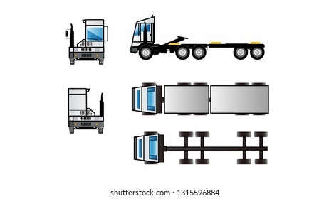 the internal truck