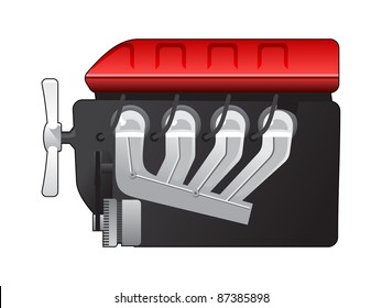 internal-combustion engine