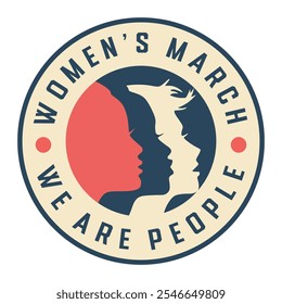 internatioanl women day women's march we are the people rise up womens equality day vote believe womens