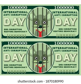 International Anti Corruption Day United Nation Organization