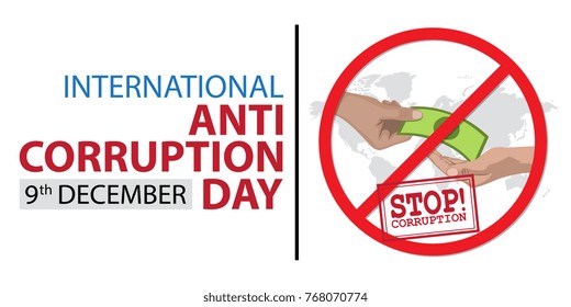 International Anti-Corruption Day Background