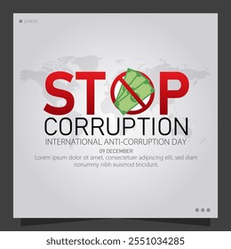 International Anti-Corruption Day, observed on December 9th, raises awareness about corruption's impact and promotes efforts to combat it.