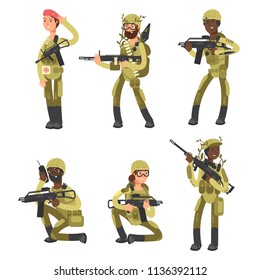 Soldier Cartoon Images, Stock Photos & Vectors | Shutterstock