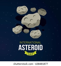 International Asteroid Day