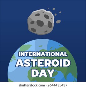 international asteroid day for space lovers