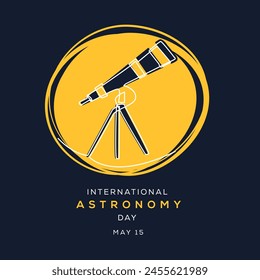 International Astronomy Day, held on 15 May.